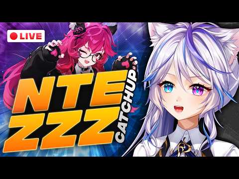 OMG I'M ALIVE AND BACK! | ZZZ & NTE | !discord !review !yt
