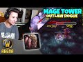 THE RETURN OF DREST - Outlaw Mage Tower EASY Build