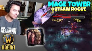 THE RETURN OF DREST - Outlaw Mage Tower EASY Build