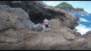 Spain 2K17: Breaking the rules at Sa Tuna Cavern!