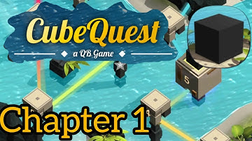 CubeQuest - A QB Game Chapter 1