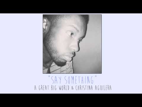 Ashestoashesjc (+) Say Something (Cover) - A Great Big Worl