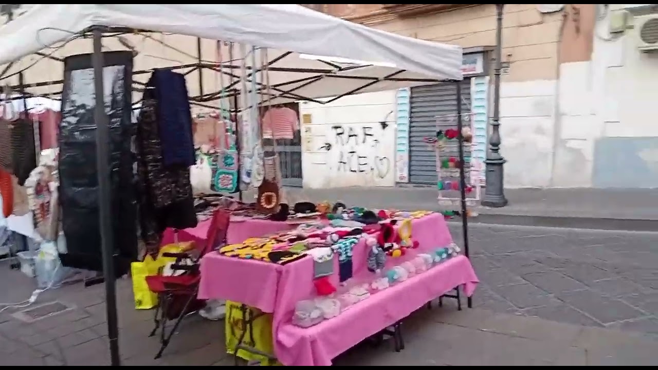 Womes's Day ● Torre Del Greco (NA)