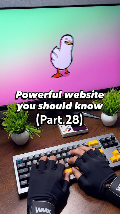 Powerful Website You Should Know (Part 28) | Tech HQ