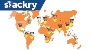 Stackry Package Forwarding Service: How It Works?