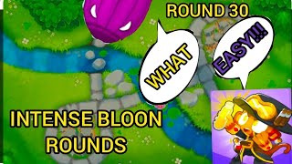 How to easily beat the BTD6 experimental quest: Intense bloon rounds