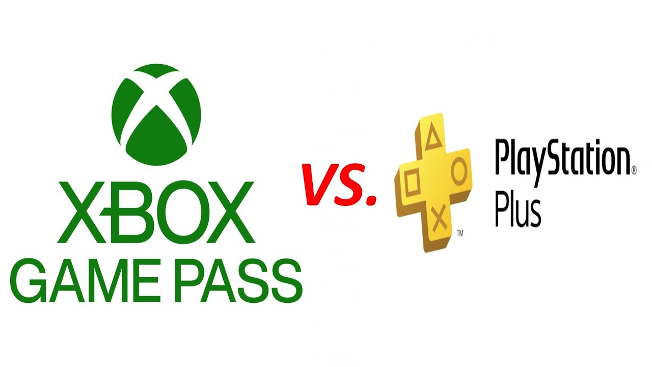 XBOX GAMEPASS vs PLAYSTATION PLUS! A DEFINITE Winner!
