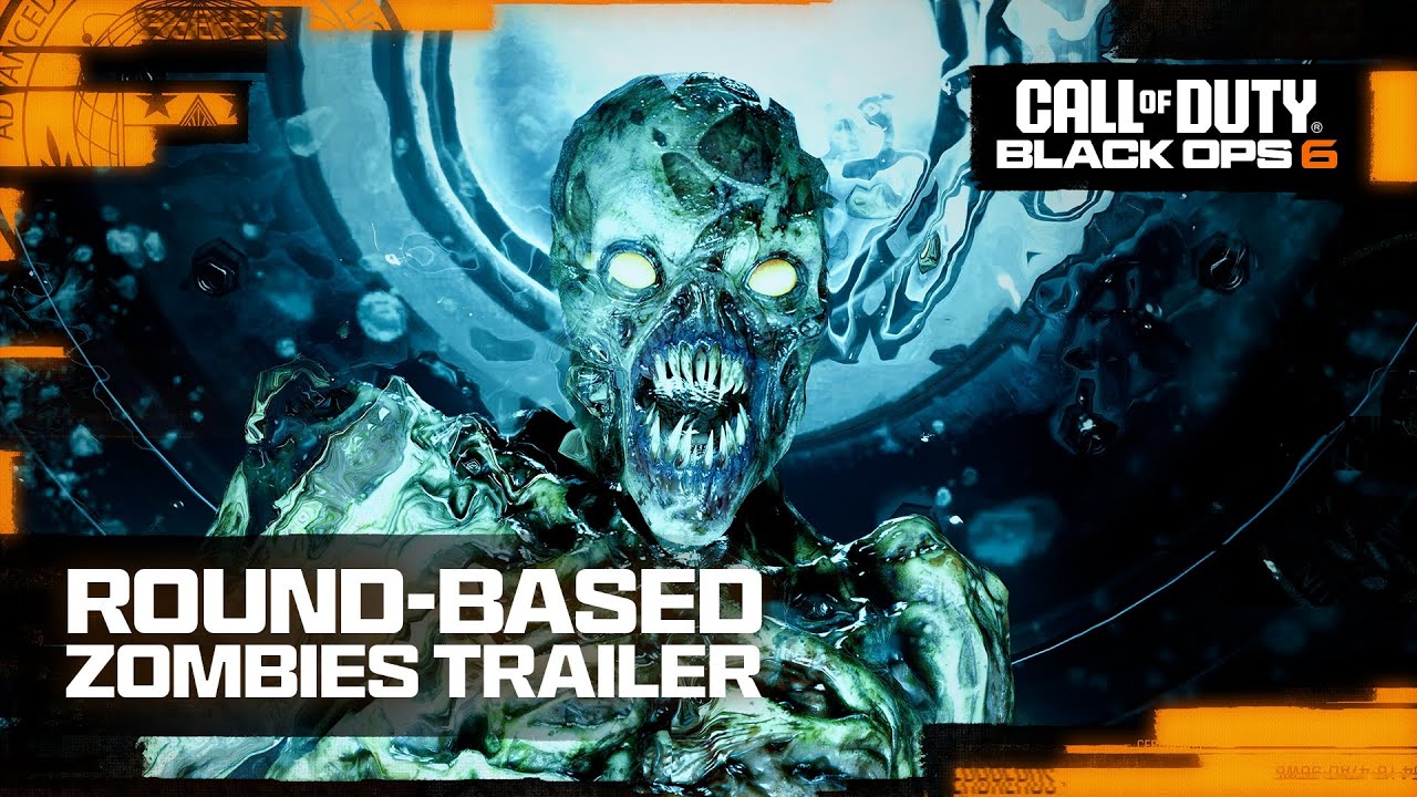 Call of Duty: Black Ops 6 - Round Based Zombies Terminus Reveal Trailer 1 YouTube player