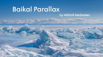 Baikal Parallax (2.5 D photo animation)