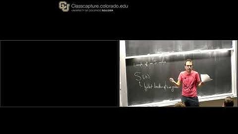 Pedro Vieira Lecture 2 on S matrix Bootstrap