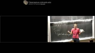 Pedro Vieira Lecture 2 on S matrix Bootstrap