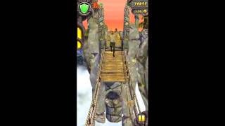 Temple Run 2 (by Imangi Studios) - runner game for android - gameplay. screenshot 3