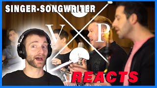 ANOTHER GREAT ARRANGEMENT!! | VoicePlay REACTION #60: 
