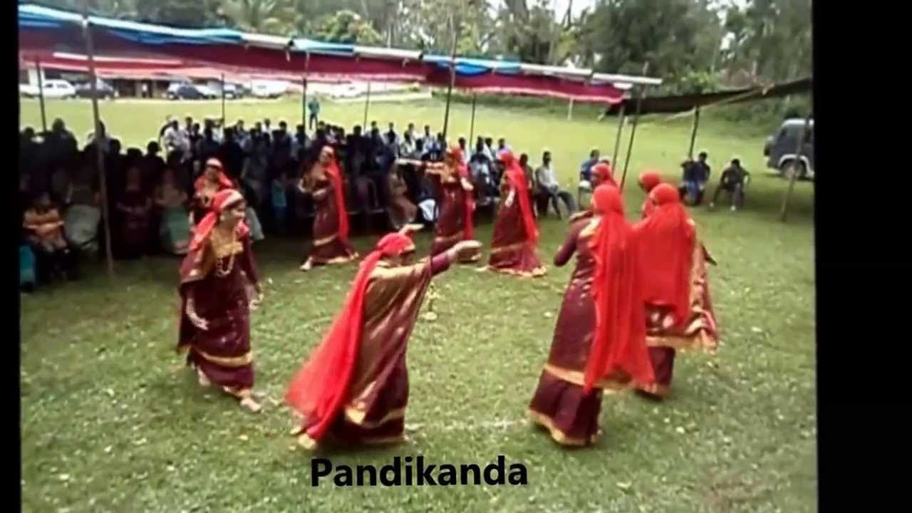 KODAGU Folk Dance Ummathatu   Kaveramme devi thayi kapadengala