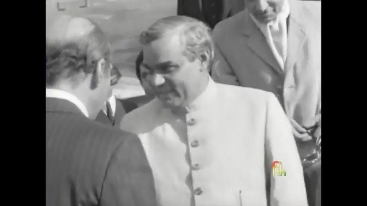 vajpayee visit to pakistan