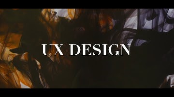 Getting started with UI/UX Design