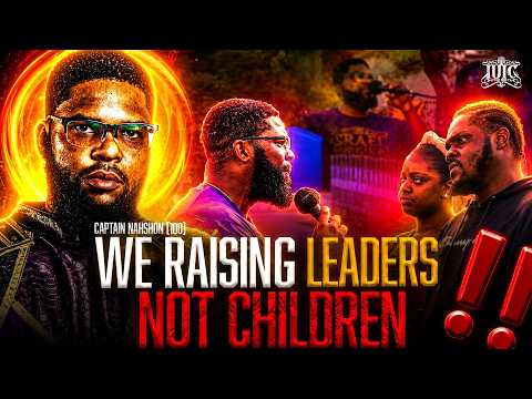 We’re Not Raising Boys Forever, We’re Preparing the Next Generation of Leaders