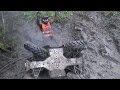 ATVs | Off-road mud race || Madona october 2016