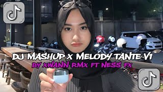Download Lagu DJ MASHUP X MELODY TANTE CULIK AKU DONG V1 BY XWANN RMX FT NESS FX VIRAL TIKTOK TERBARU 2025 MP3 Download Lagu DJ MASHUP X MELODY TANTE CULIK AKU DONG V1 BY XWANN RMX FT NESS FX VIRAL TIKTOK TERBARU 2025 MP3