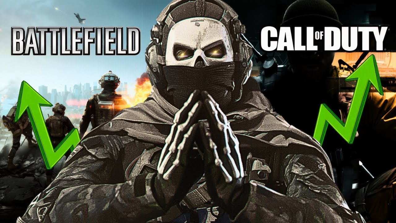 O DECLÍNO DO BATTLEFIELD 6 É INEVITÁVEL...