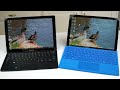 Samsung Galaxy TabPro S vs.  Microsoft Surface Pro 4 Comparison Smackdown