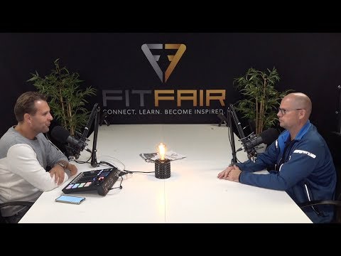 Fitfair Podcast: Fred Bosman (Fred Install)