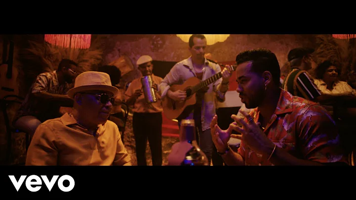 Romeo Santos, Teodoro Reyes - ileso (Official Video)