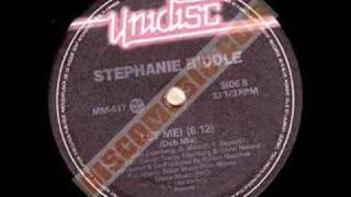 Video thumbnail of "Stephanie Biddle - Let Me!"