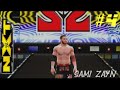 WWE 2K15 Who Go Nxt ПРОХОЖДЕНИЕ #4 Sami Zayn
