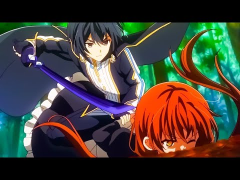 5 Animes Onde o Protagonista OVERPOWER é um ESPADACHIM muito HABILIDOSO! 