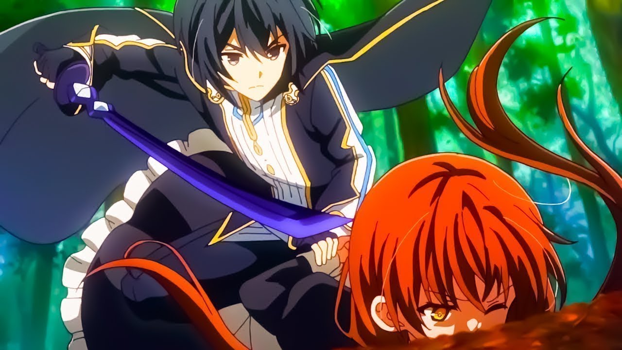 31 Melhores animes isekai com protagonista overpower