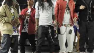 bedrock-young money ft. lil wayne,nicki minaj,drake and Lloyd