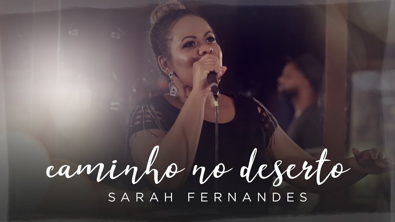 Caminho no Deserto (Way Maker) - Soraya Moraes - VAGALUME