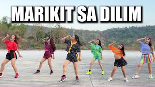 Marikit Sa Dilim  Dj Jif Tekno Remix  Tiktok Viral  Dance Workout Ft Danza Carol Angels