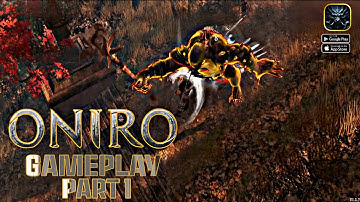 Oniro Gameplay | Part 1