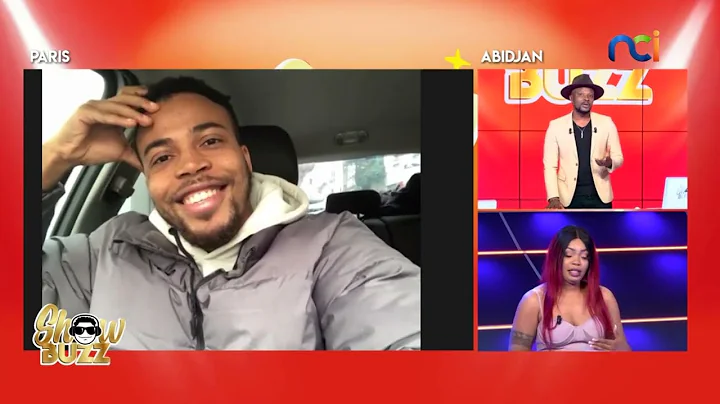 Alain Ngbl : Dj Arafat, Mosty il livre de grands s...