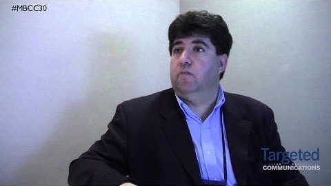 Dr. Petricoin on Profiling Tumors with the Reverse Phase Protein Microarray