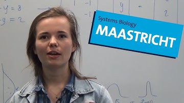 Systems Biology - Maastricht