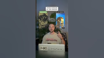 Thumbnail of Studio Version Vs. Live Version: YG Marley “Praise Jah In The Moonlight” #shorts #ygmarley