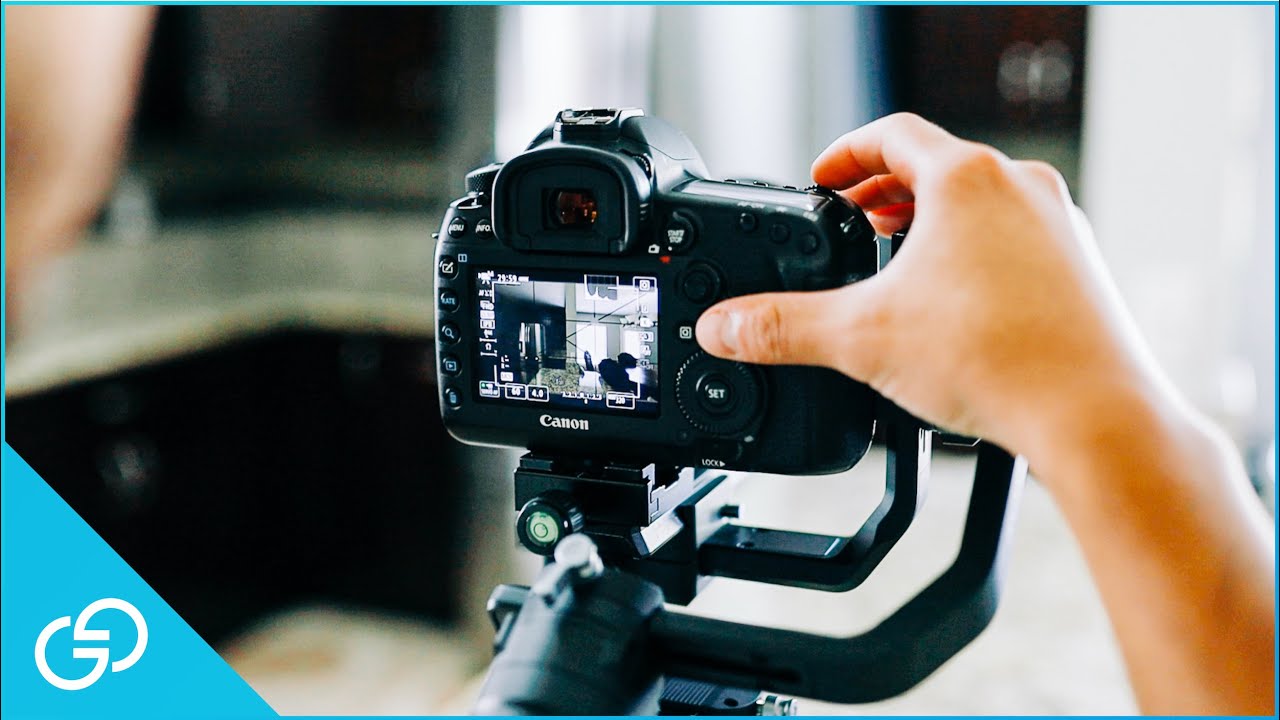 How to Shoot Real Estate Videos 3 Best Camera Moves YouTube