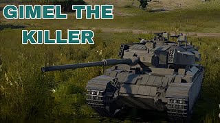 This Tank is completely Out of Control - War Thunder Mobile