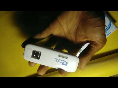 WiFi 4G Huawei