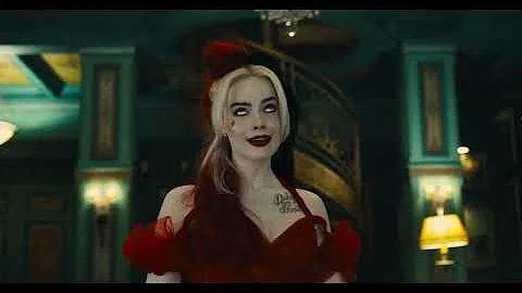 Margot Robbie - THE SUICIDE SQUAD (2021)
