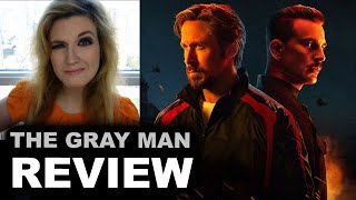 The Gray Man REVIEW - Netflix 2022 - Ryan Gosling, Chris Evans
