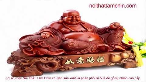 Phong thủy bàn thờ ông địa thần tài -  Vị trí đặt tượng phật di lặc để thu hút tài lộc