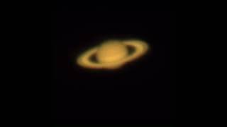 Сатурн. Телескоп 590мм