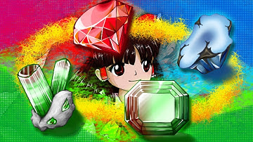 Touhou 20 ~ Fossilized Wonders DEMO: Lunatic No-Miss as Reimu R2 G1/B1 G2