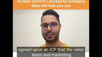 LinkedIn Matched Audiences: A clear-cut ICP and access to company data will help you out!