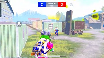 TDM 1V1 chelleng 60FPS vs 90 FPS Short video