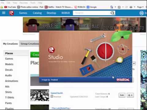 Roblox How To Get F3x In Your Game Using Admin Youtube - how to use the f3x tool in roblox d youtube